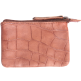 Porte-monnaie chouia croco camel